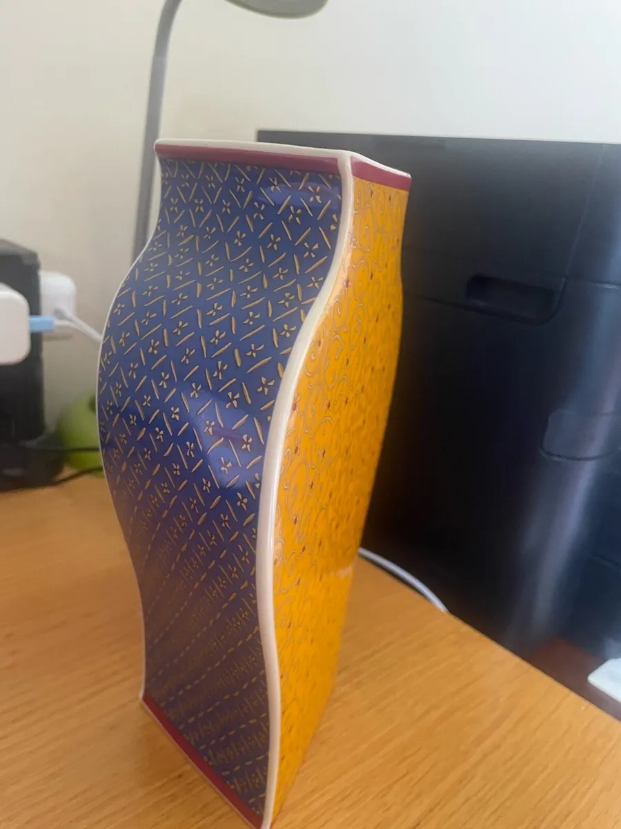 Rosenthal Studio Linie Kusumam Porcelain Vase - Image 2