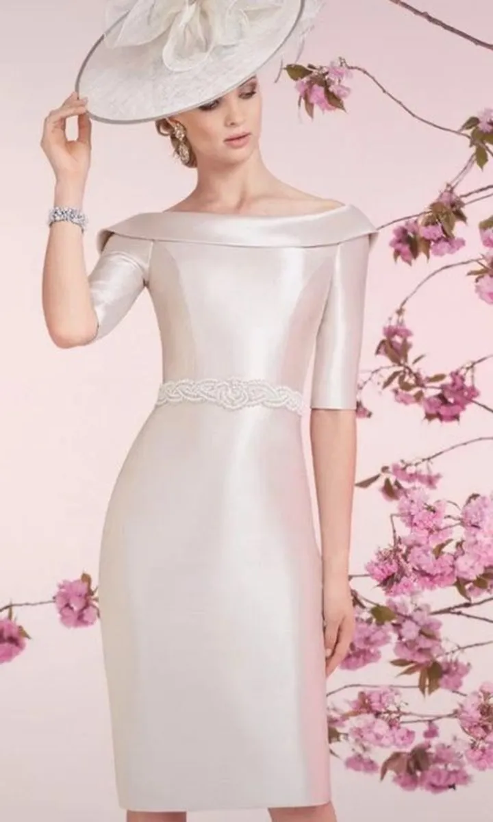 Mother of the Bride Veni Dress - Image 1