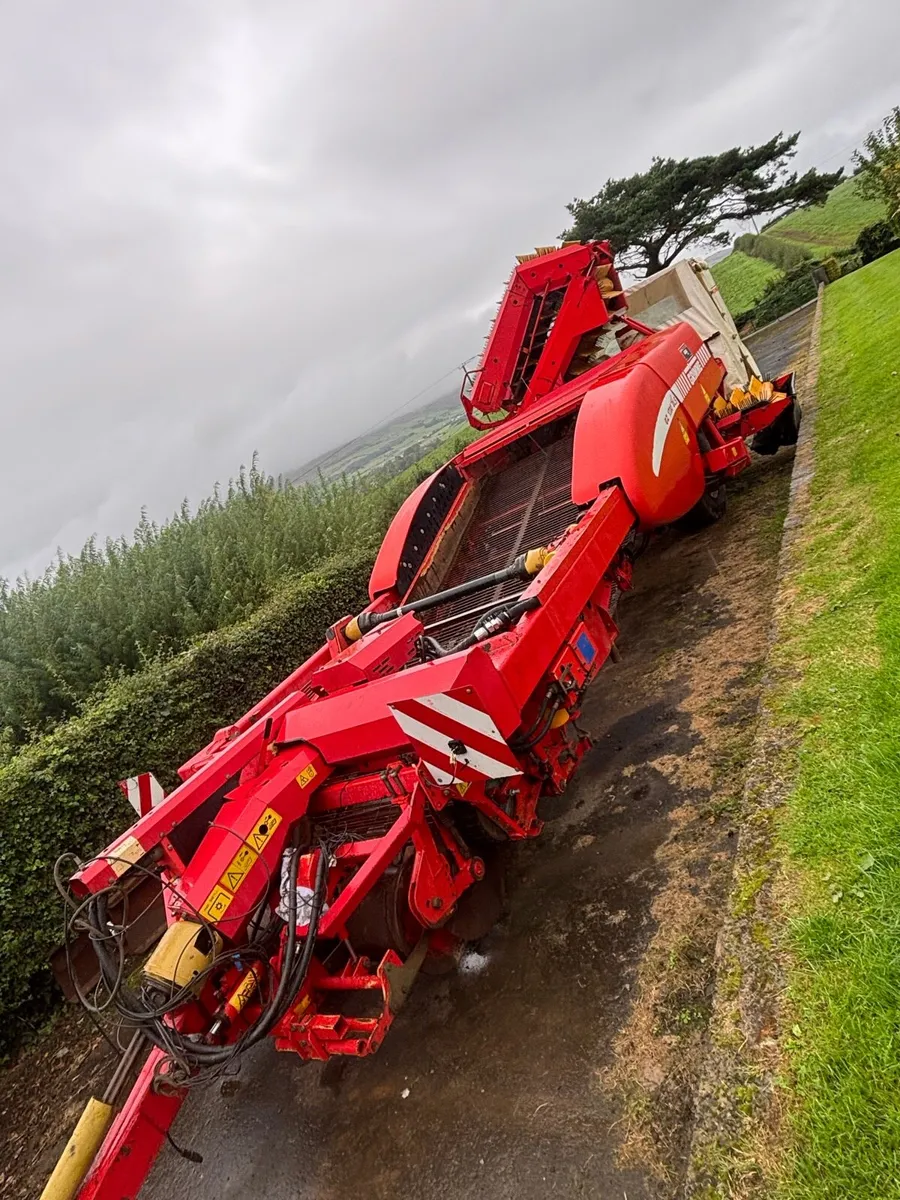 Grimme 1700gz dls - Image 1