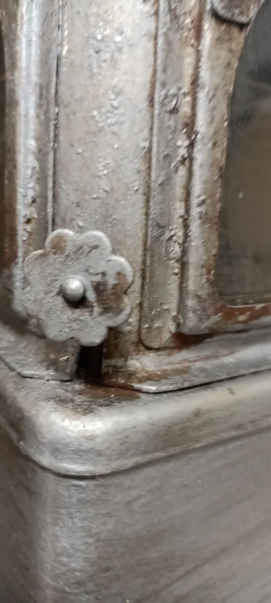 Old Railway Lamp - Image 2