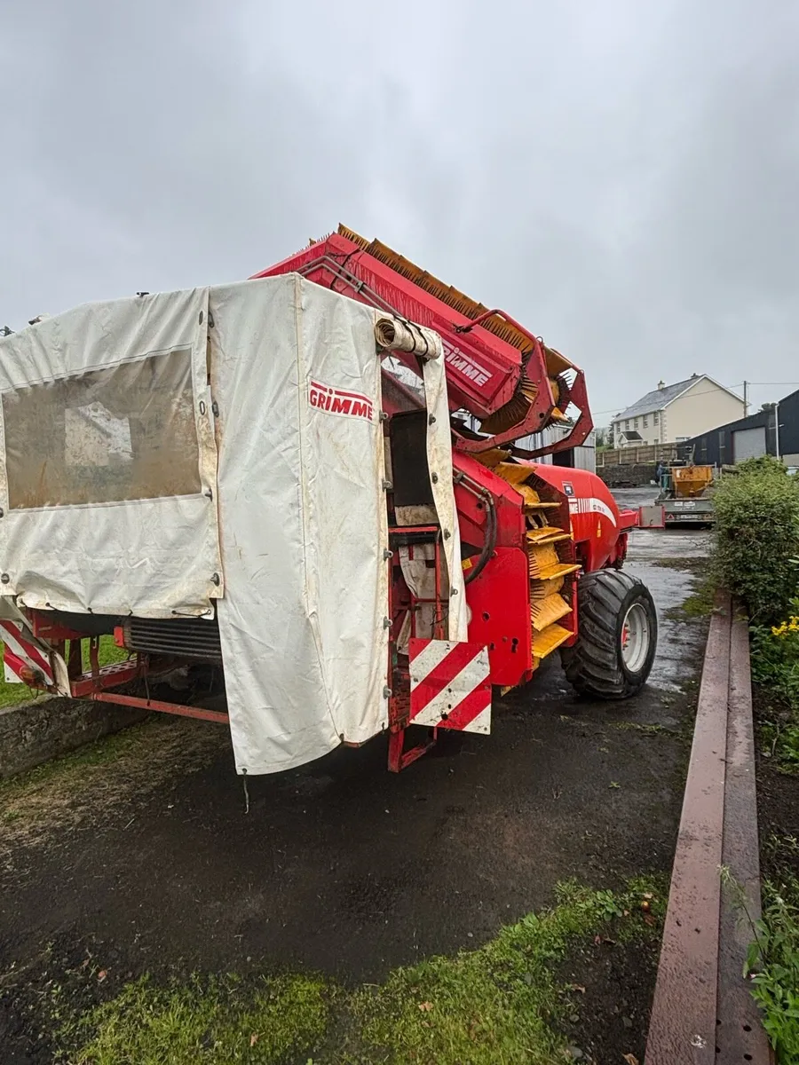 Grimme 1700gz dls - Image 3