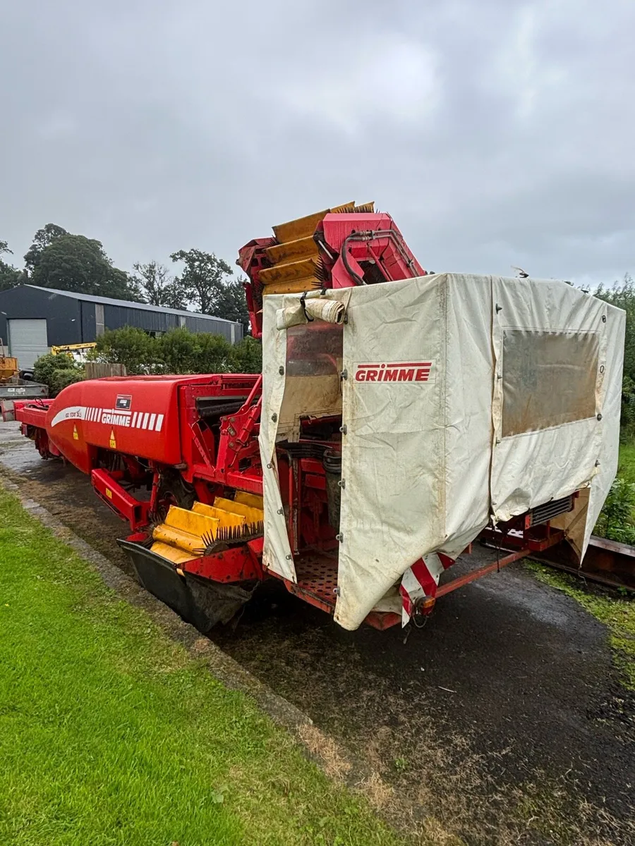 Grimme 1700gz dls - Image 4