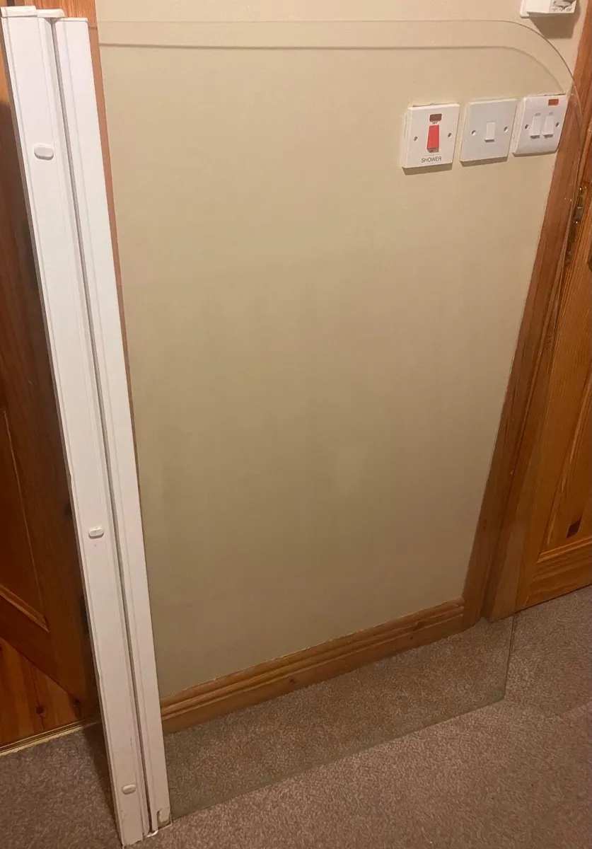 Shower Screen
