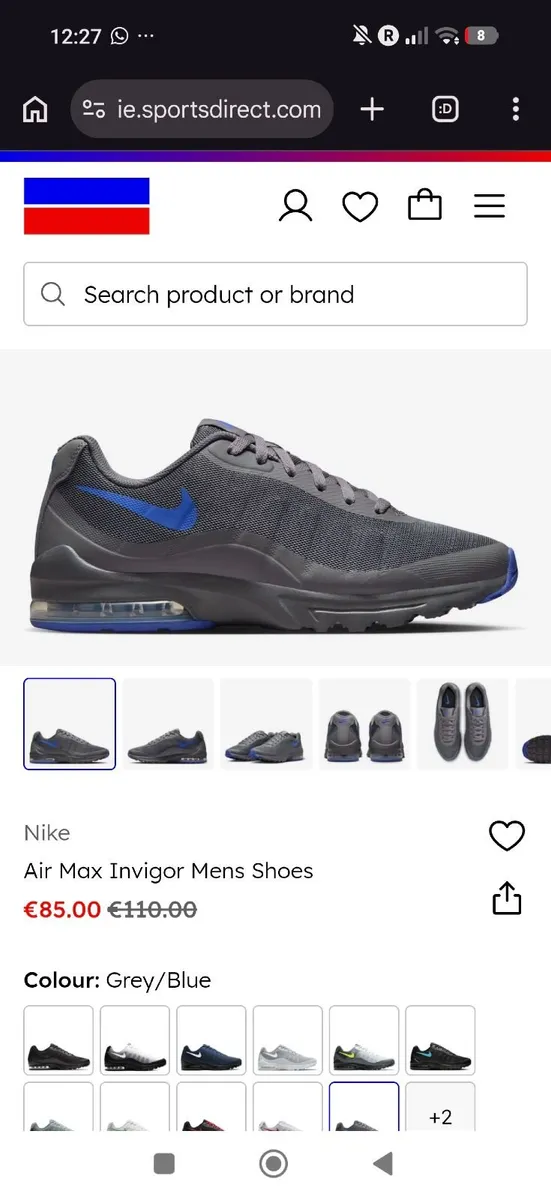 Nike Air Max Invigor - Image 4