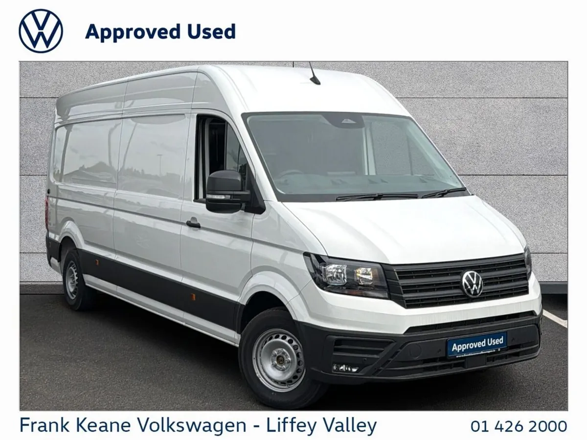 Volkswagen Crafter *NEW* HIGHLINE 35 LWB 2.0TDI 14 - Image 1
