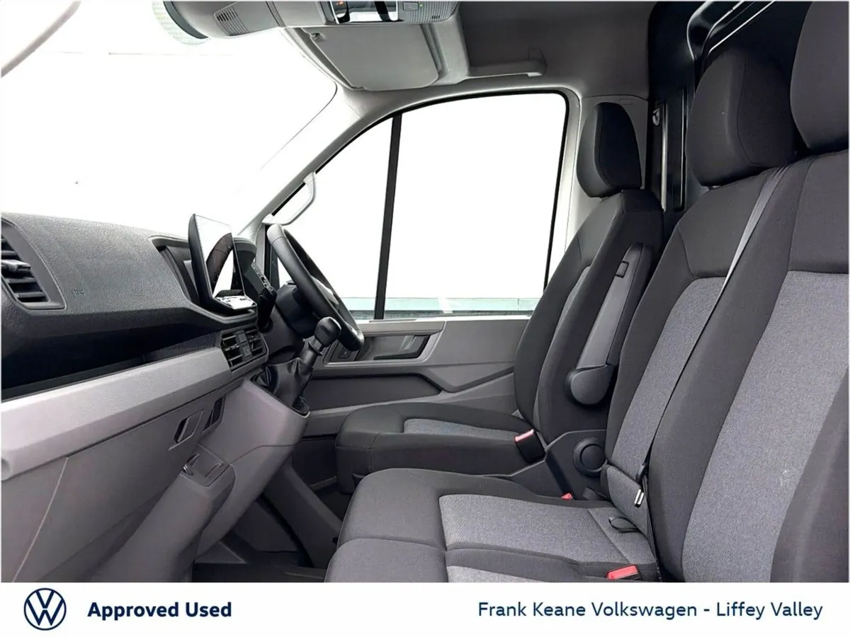 Volkswagen Crafter *NEW* HIGHLINE 35 LWB 2.0TDI 14 - Image 4