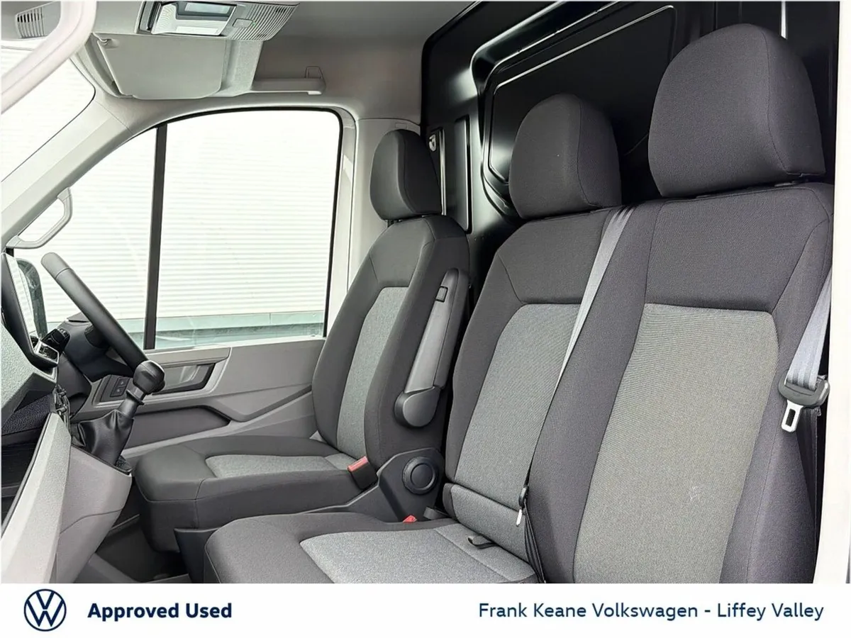 Volkswagen Crafter *NEW* HIGHLINE 35 LWB 2.0TDI 14 - Image 2