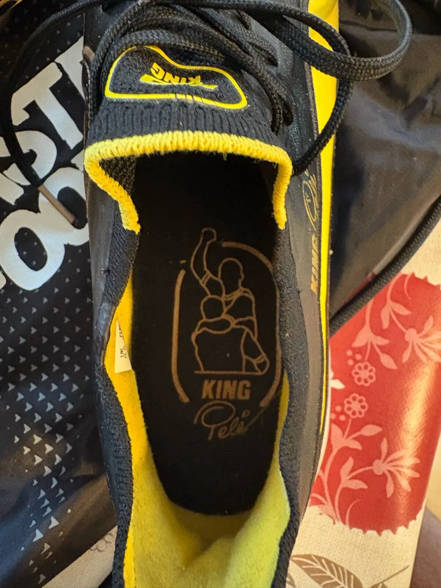 Pele Puma King Boots - Image 4