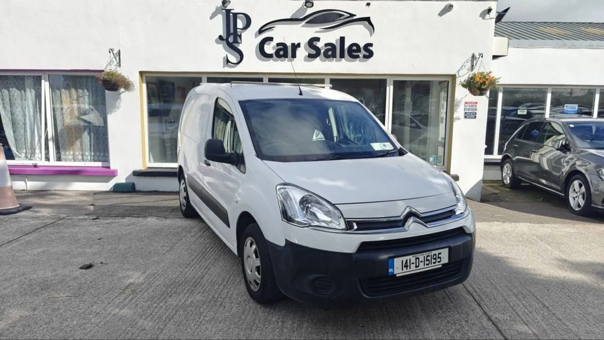 Citroen Berlingo - Image 1