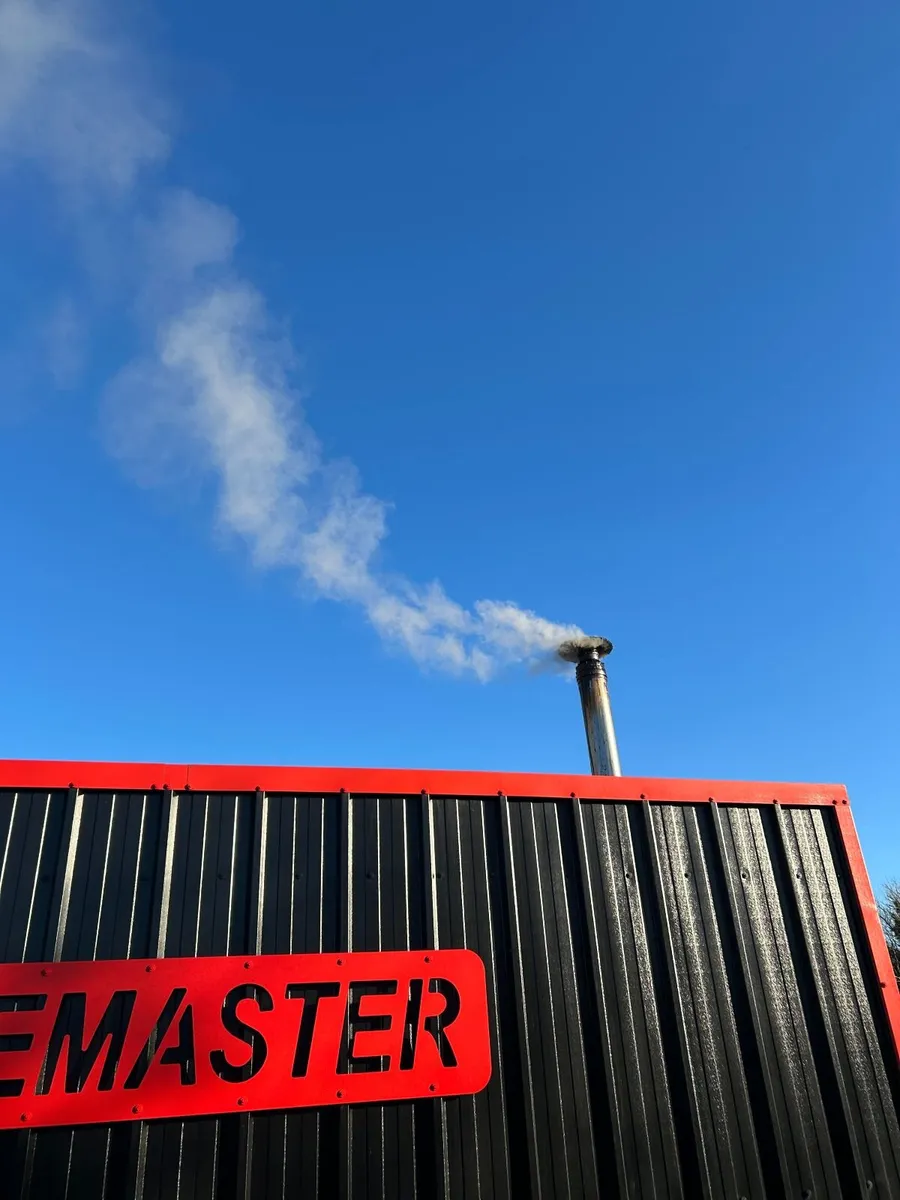 Firemaster 20ft Kiln Plant - Image 2