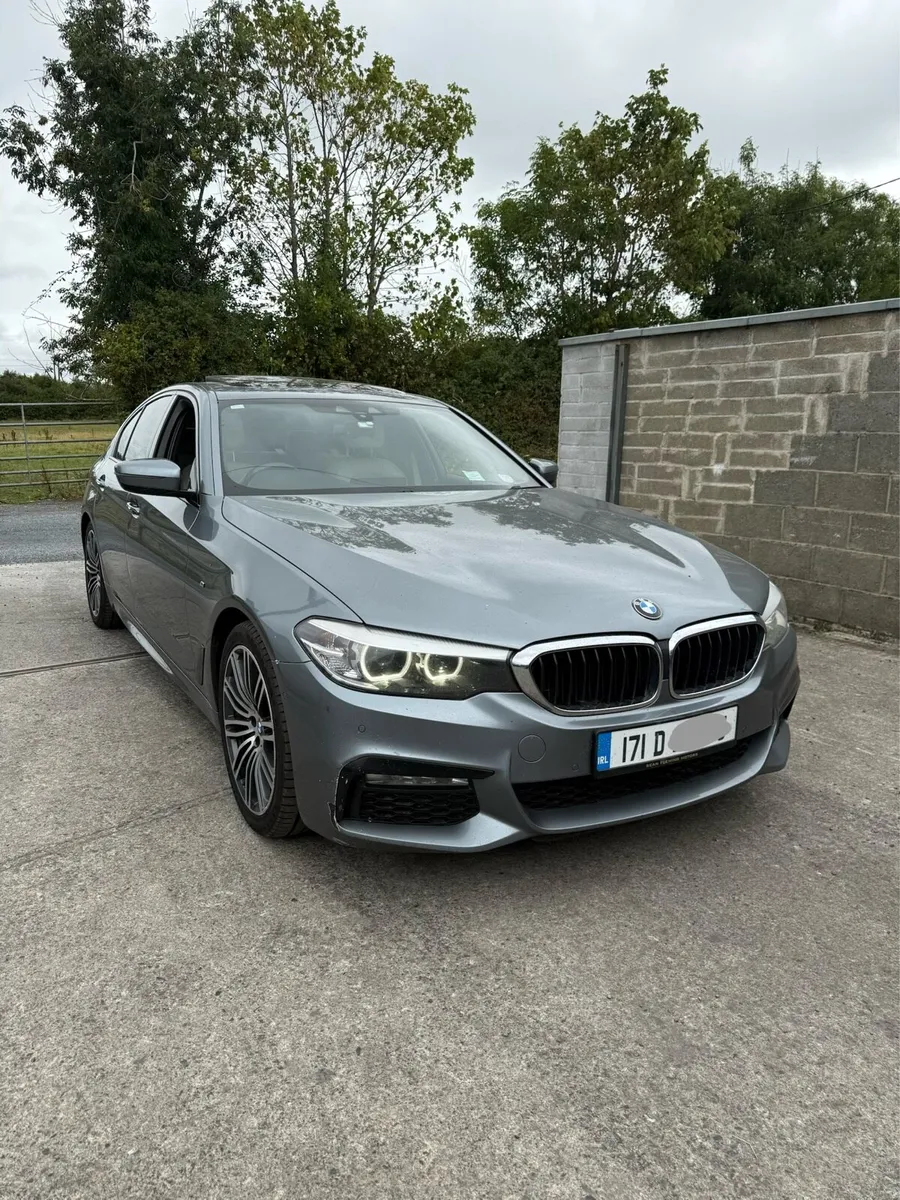 BMW 520d G30 M-Sport - Image 1