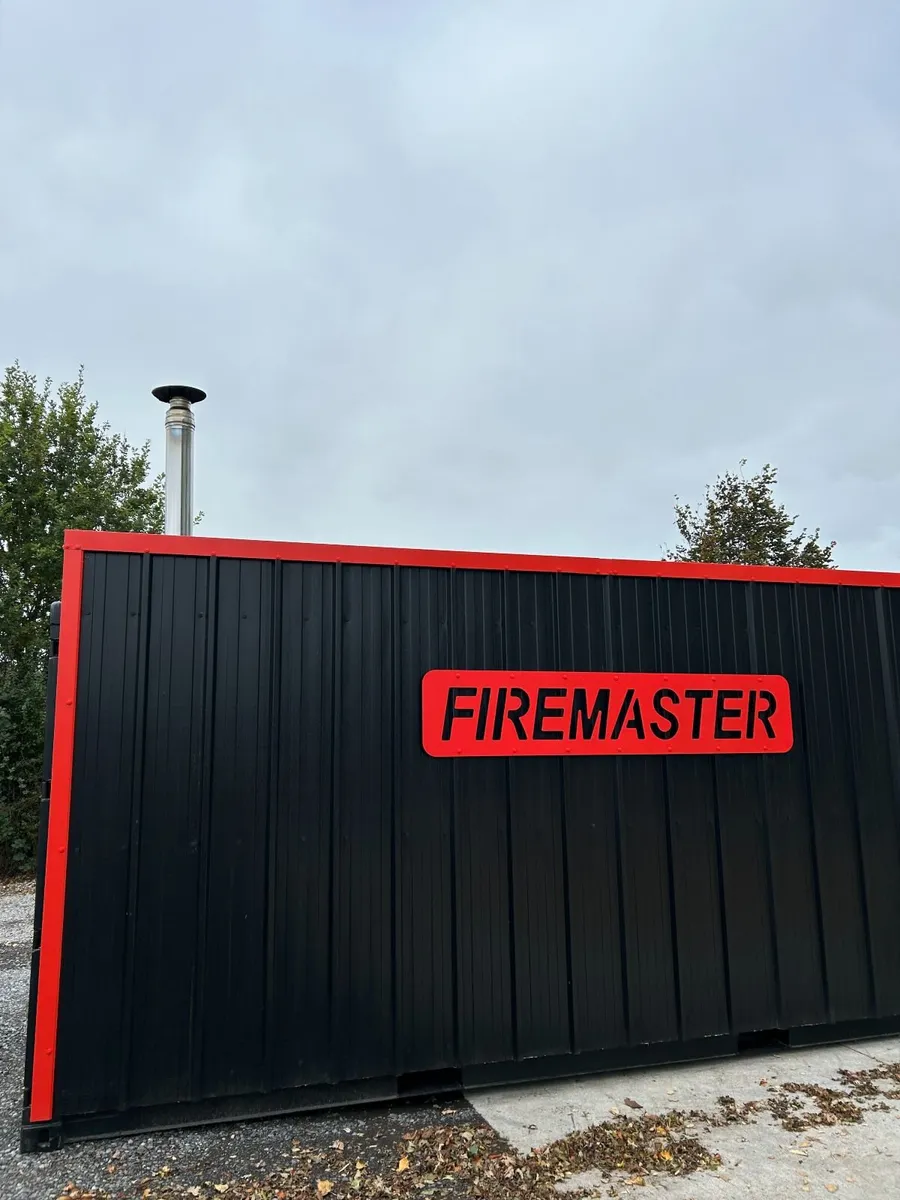 Firemaster 20ft Kiln Plant - Image 3