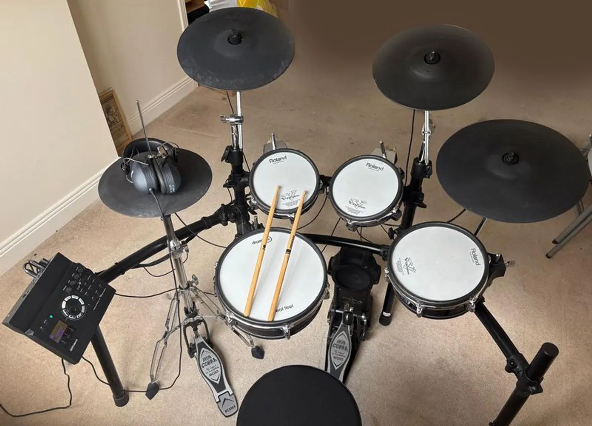 Roland Td17kvx - Image 2