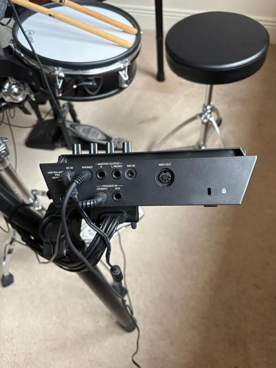 Roland Td17kvx - Image 3