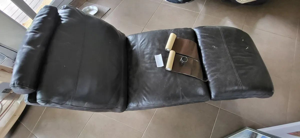 Chaise lounge/longue sofa - Image 1
