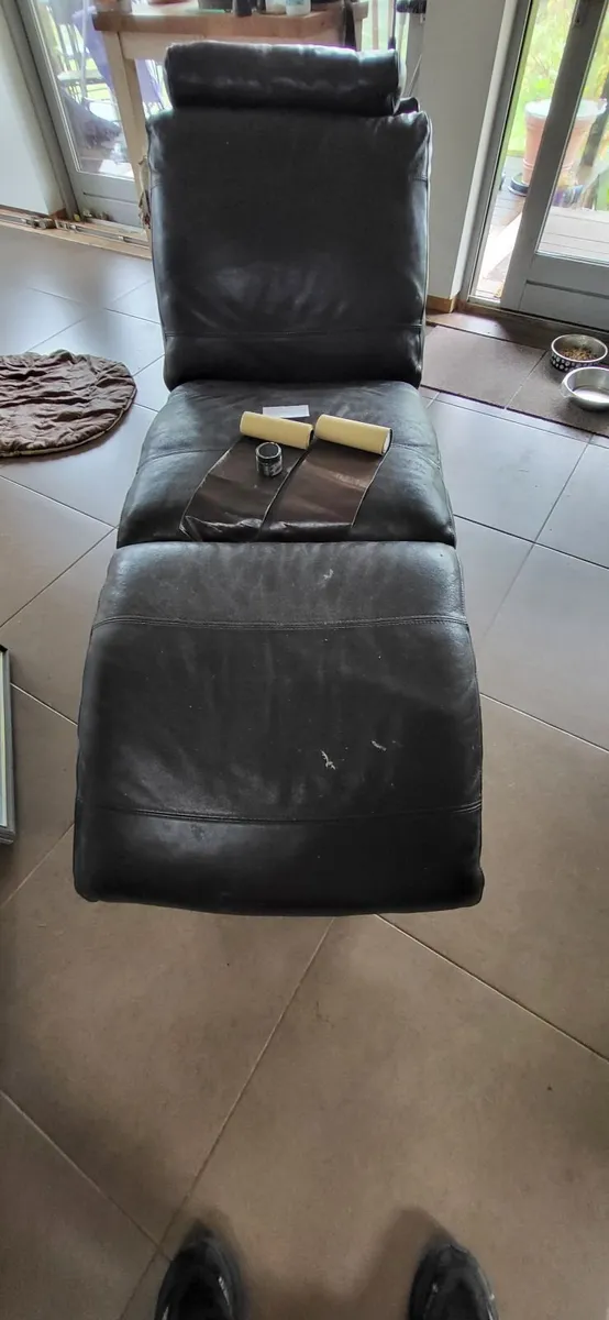 Chaise lounge/longue sofa - Image 2