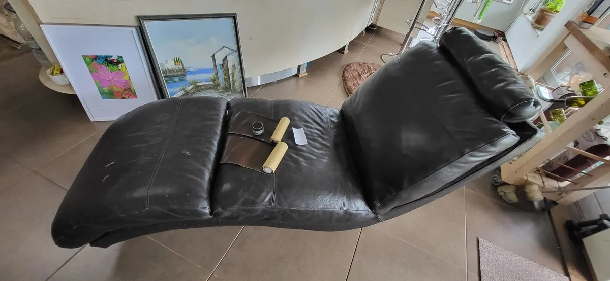 Chaise lounge/longue sofa - Image 3