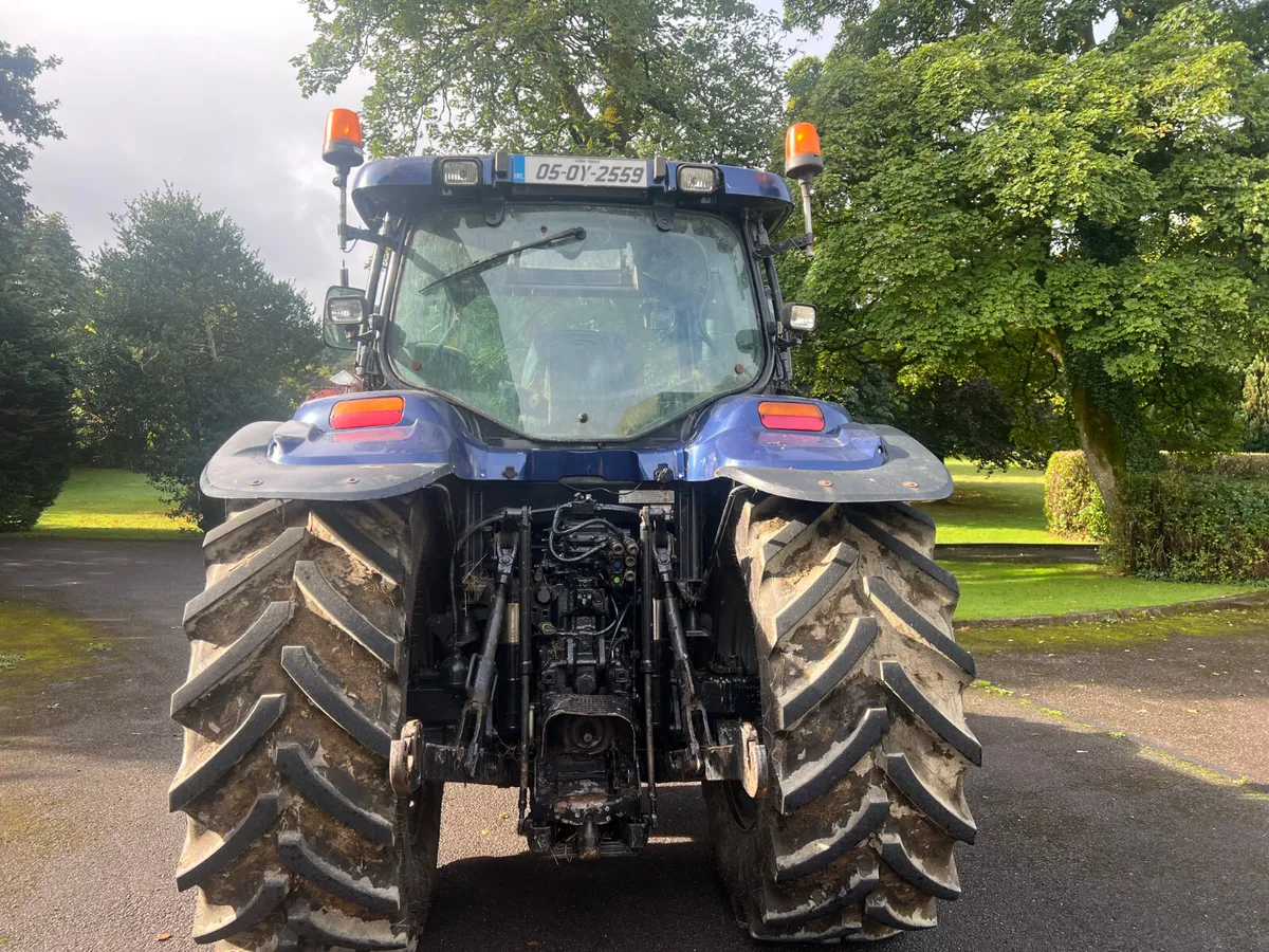 New Holland  TS115 A SLE. - Image 4