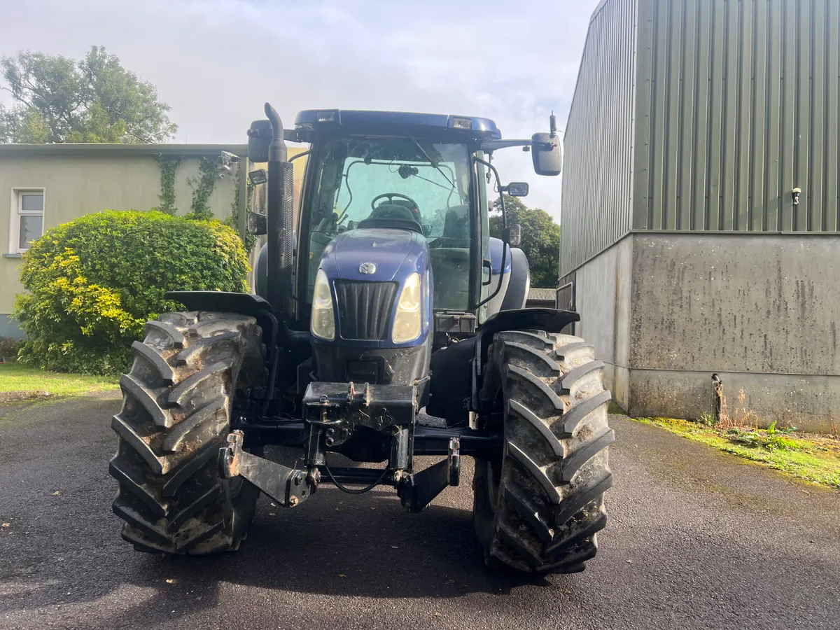 New Holland  TS115 A SLE. - Image 3