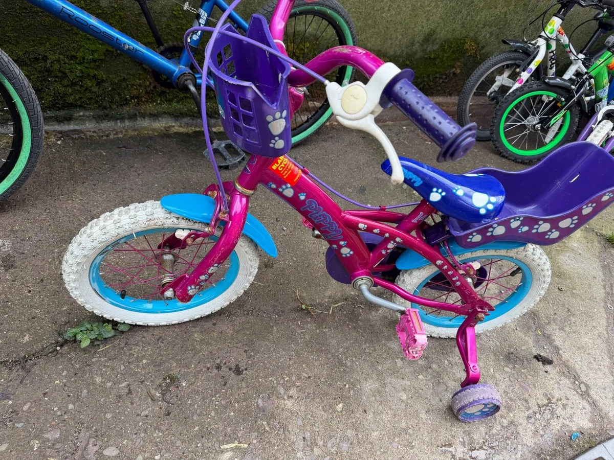 Kids Bicycles - Image 1