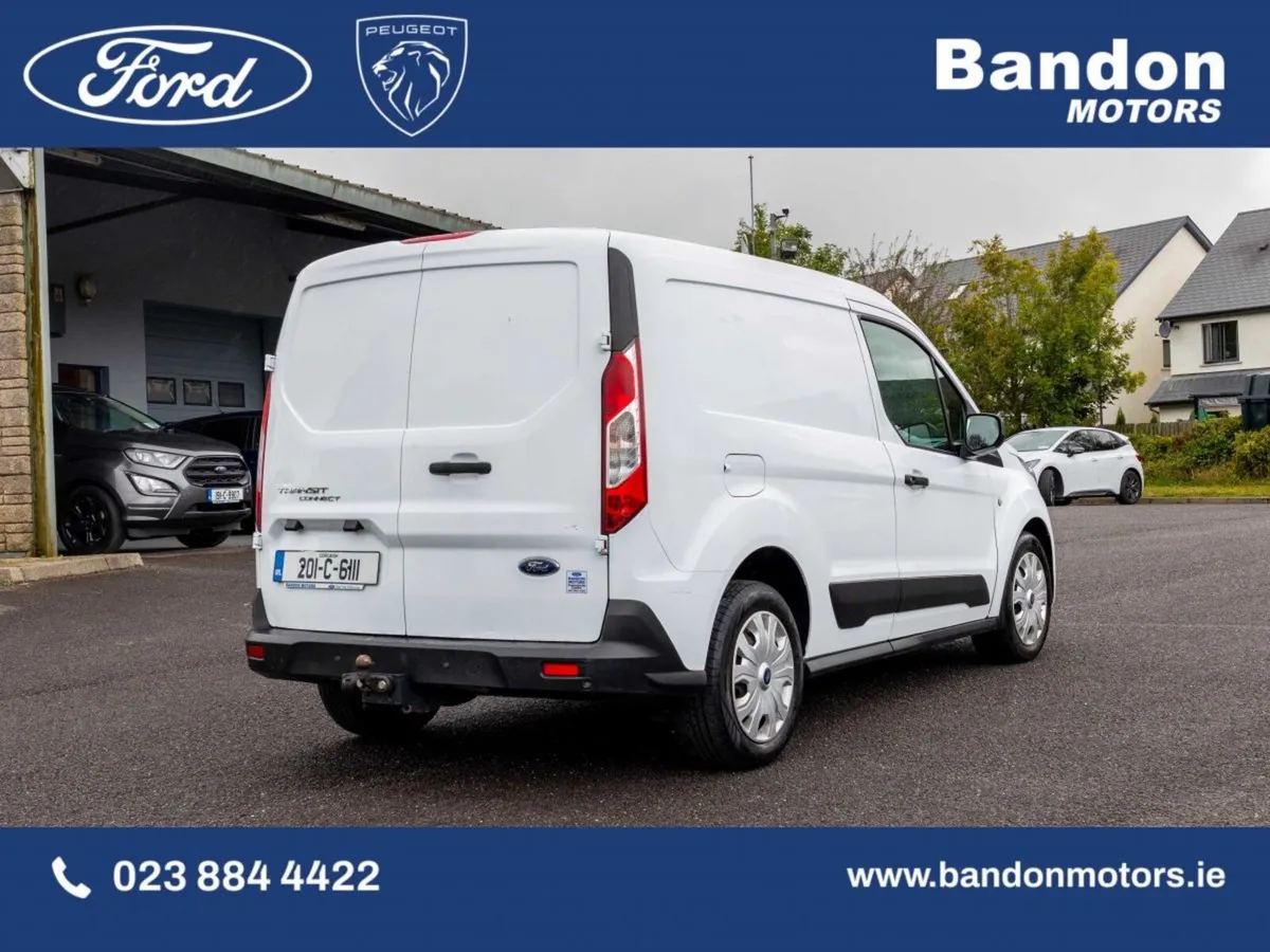 Ford Transit Connect 2020 Ford Transit Connect SWB - Image 4