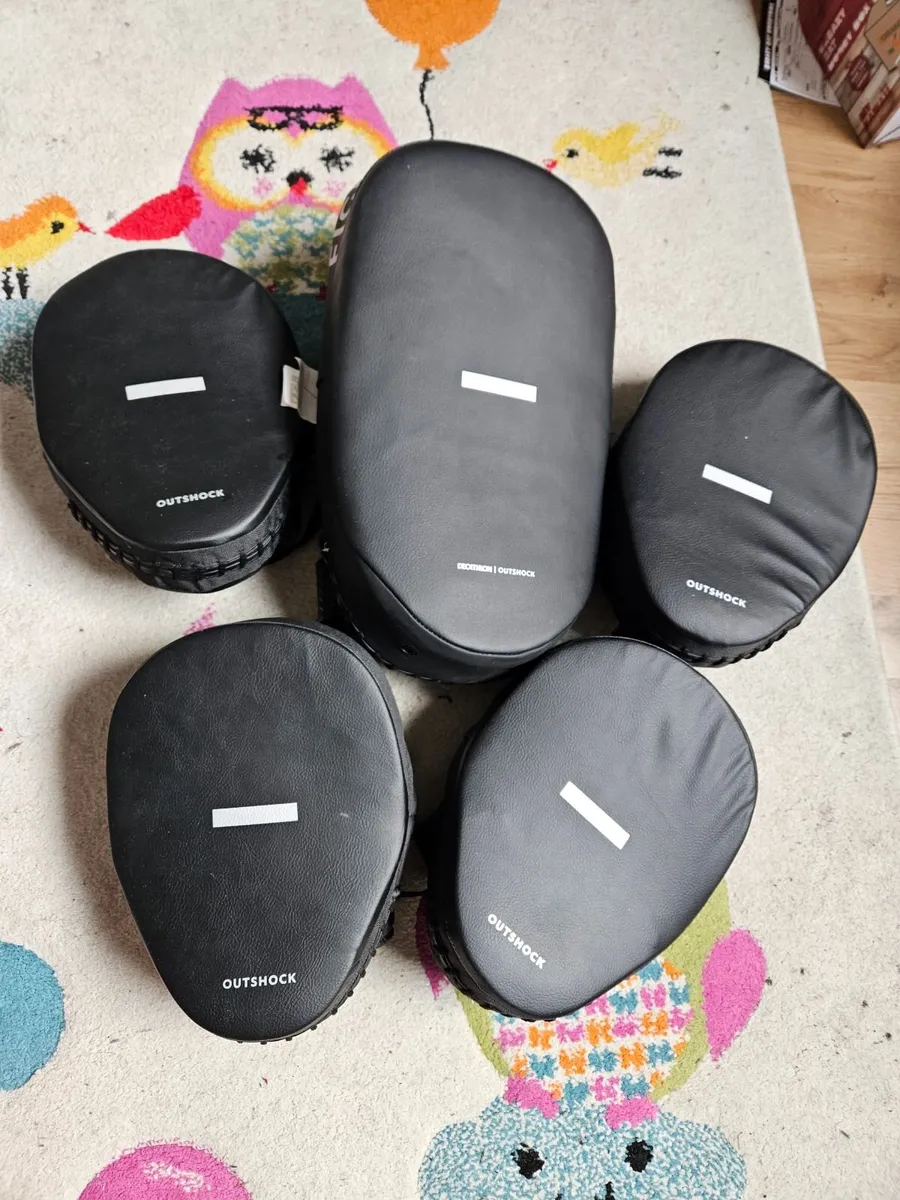 Martial art sparring gear - Image 2