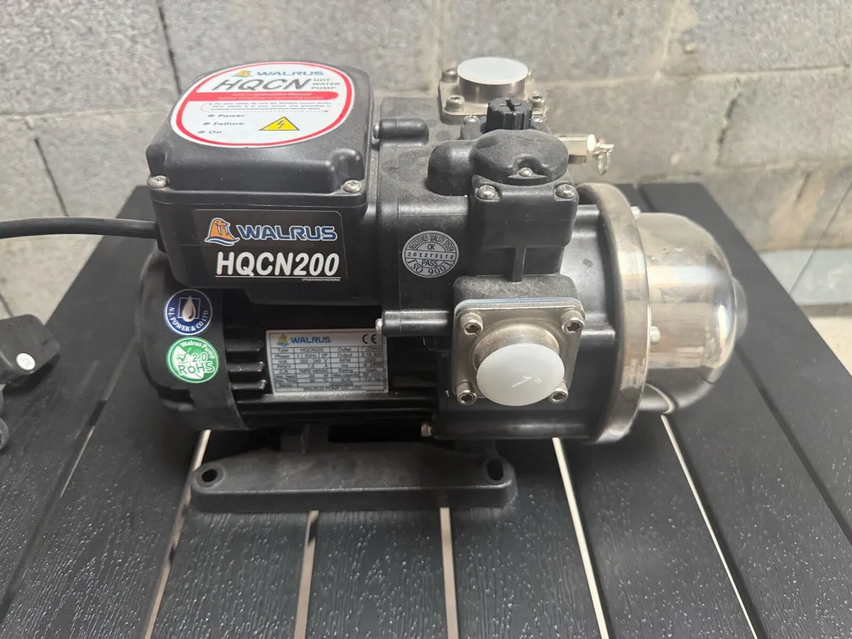 Water pump - Image 2