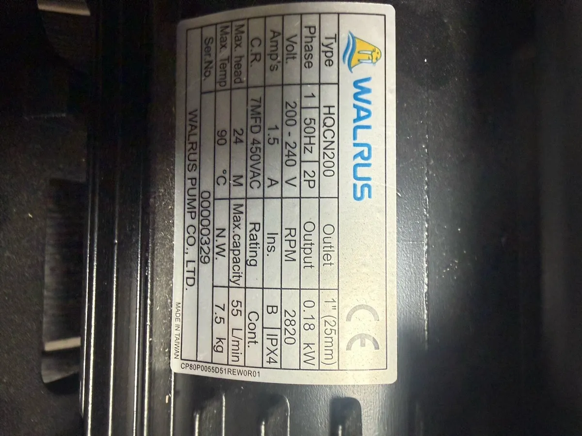 Water pump - Image 3