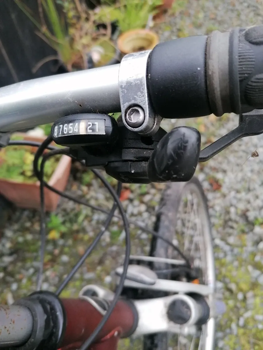 Mans Bicycle - Image 1