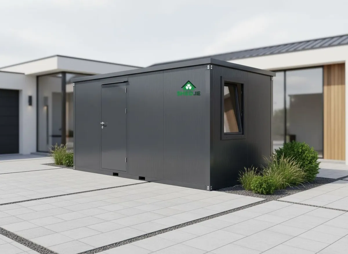 Insulated Site / Home Office, Meeting Room - Image 1