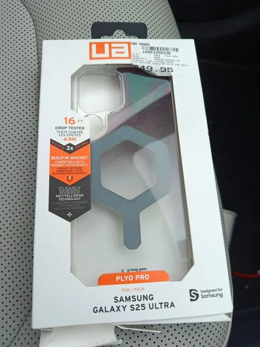 Samsung S 25 ultra case UAG