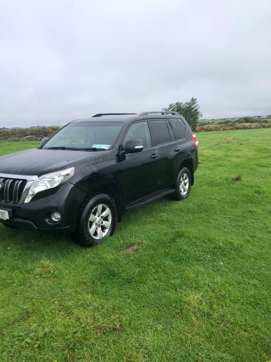 Toyota Land Cruiser 2015 - Image 4