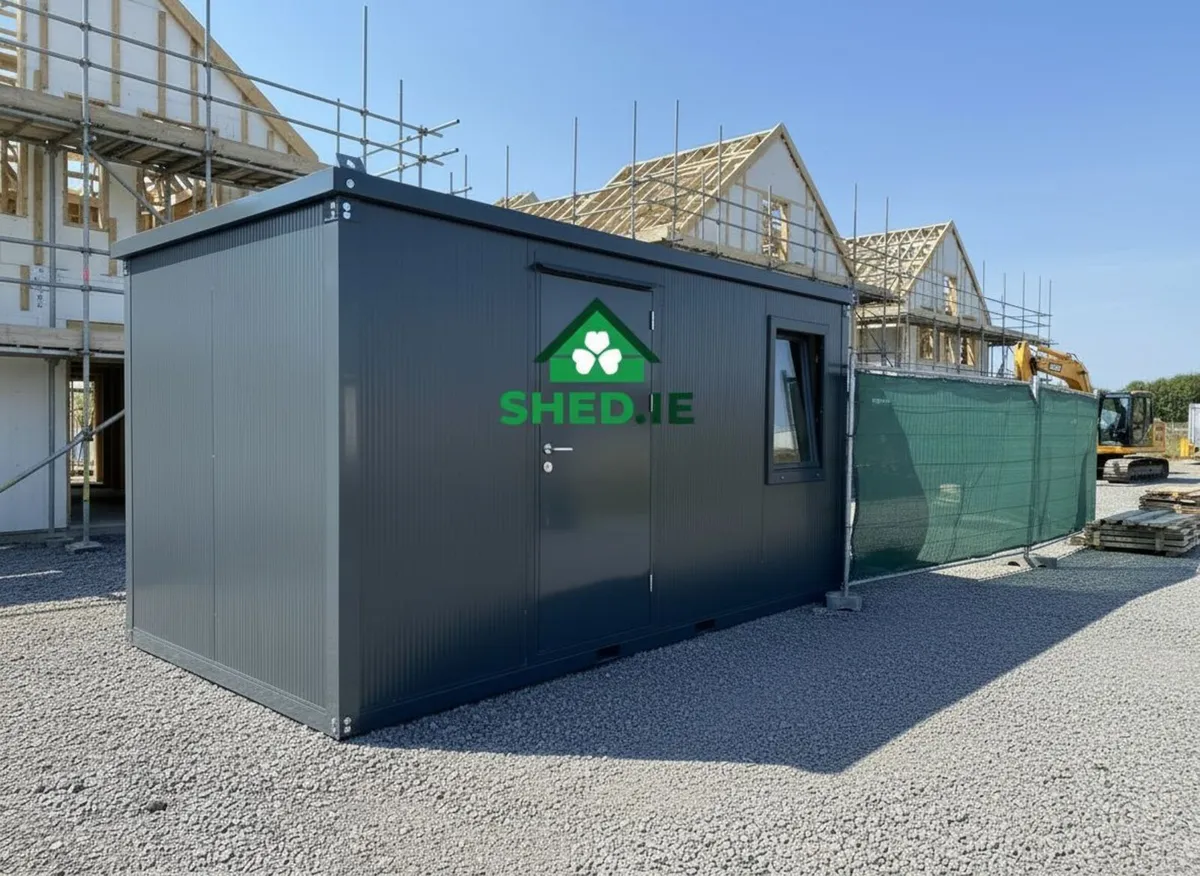 Insulated Site / Home Office, Meeting Room - Image 3