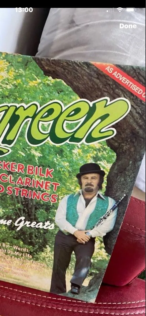 I rage Vinyls- Acker Bilk - Image 4