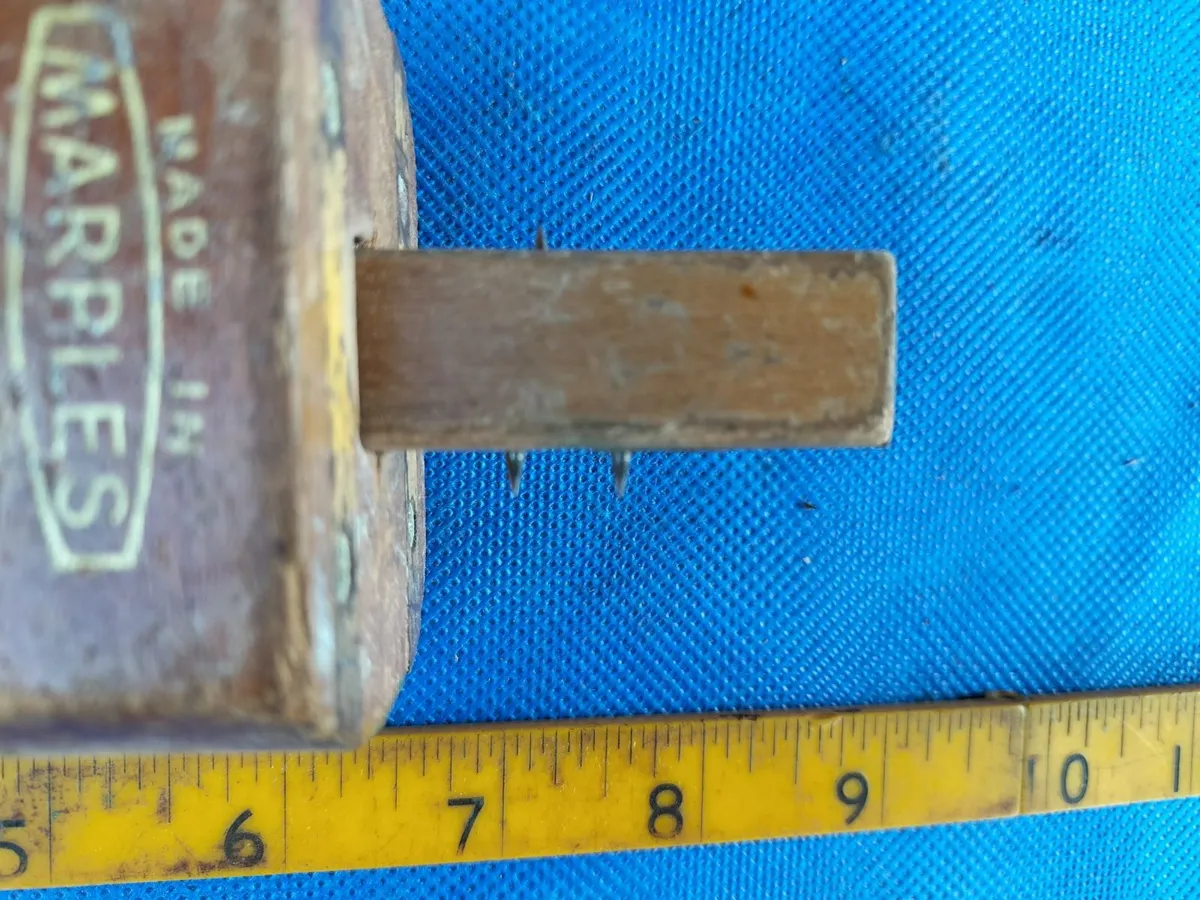 Mortice Gauge by Wm Marples - Image 2