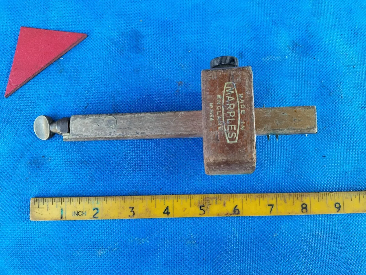 Mortice Gauge by Wm Marples - Image 1