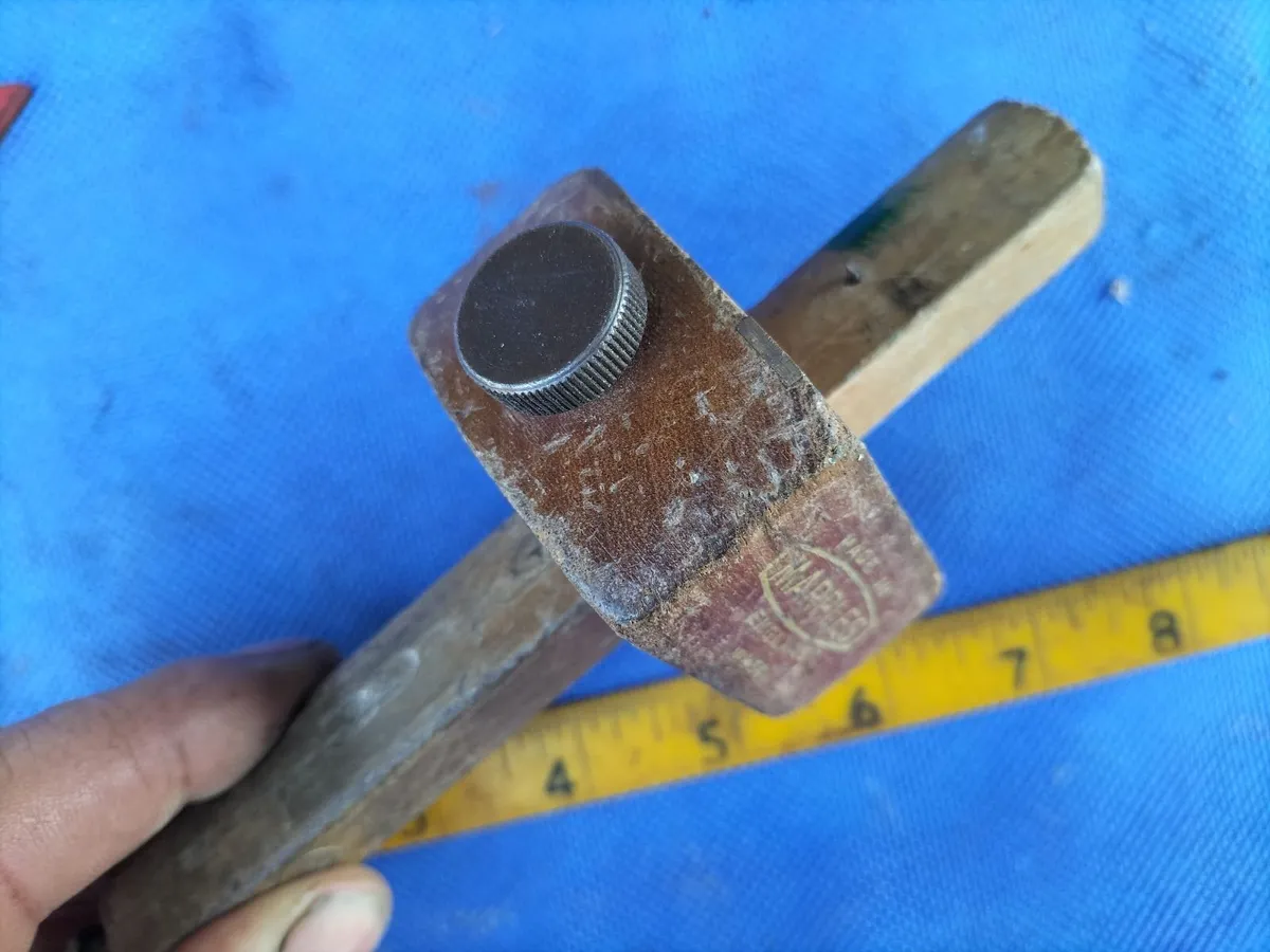Mortice Gauge by Wm Marples - Image 3