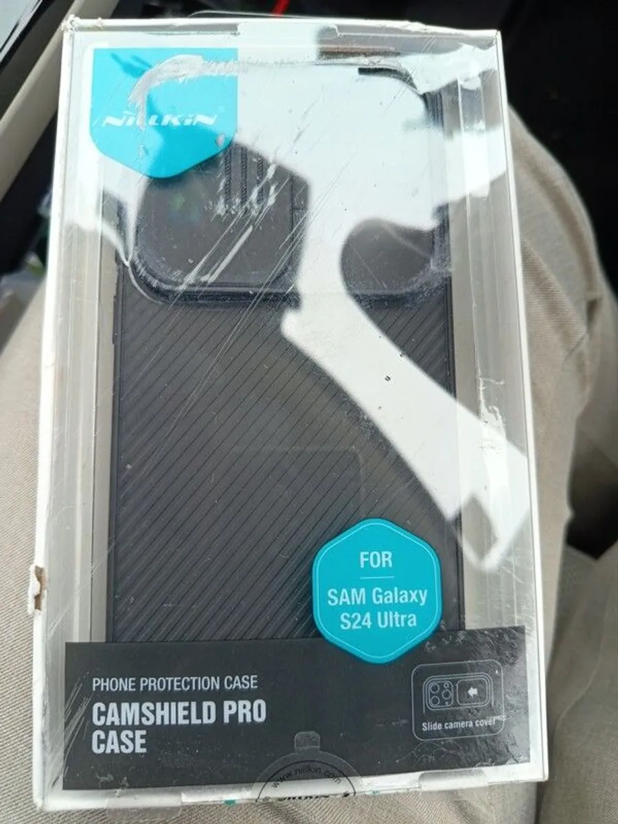 Samsung S 24 ultra case new - Image 2