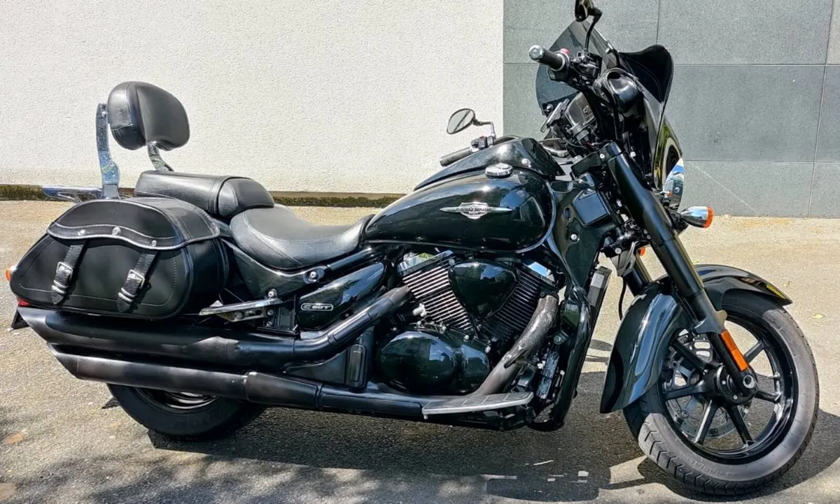 Suzuki Boulevard C90 BOSS (Limited Edition) - Image 1