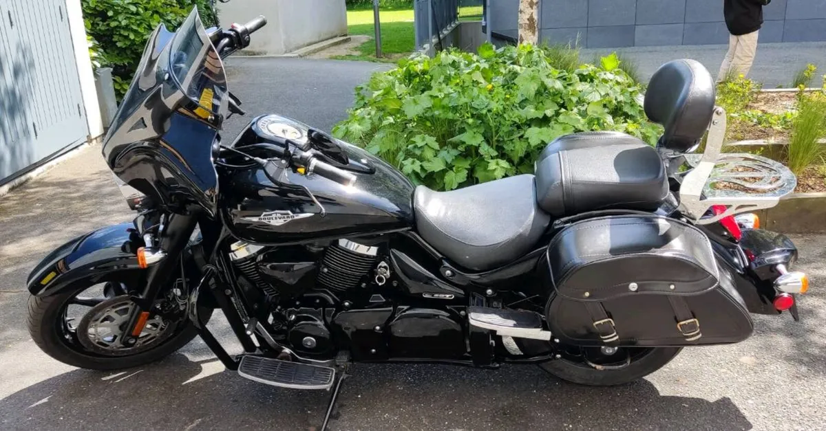 Suzuki Boulevard C90 BOSS (Limited Edition) - Image 3