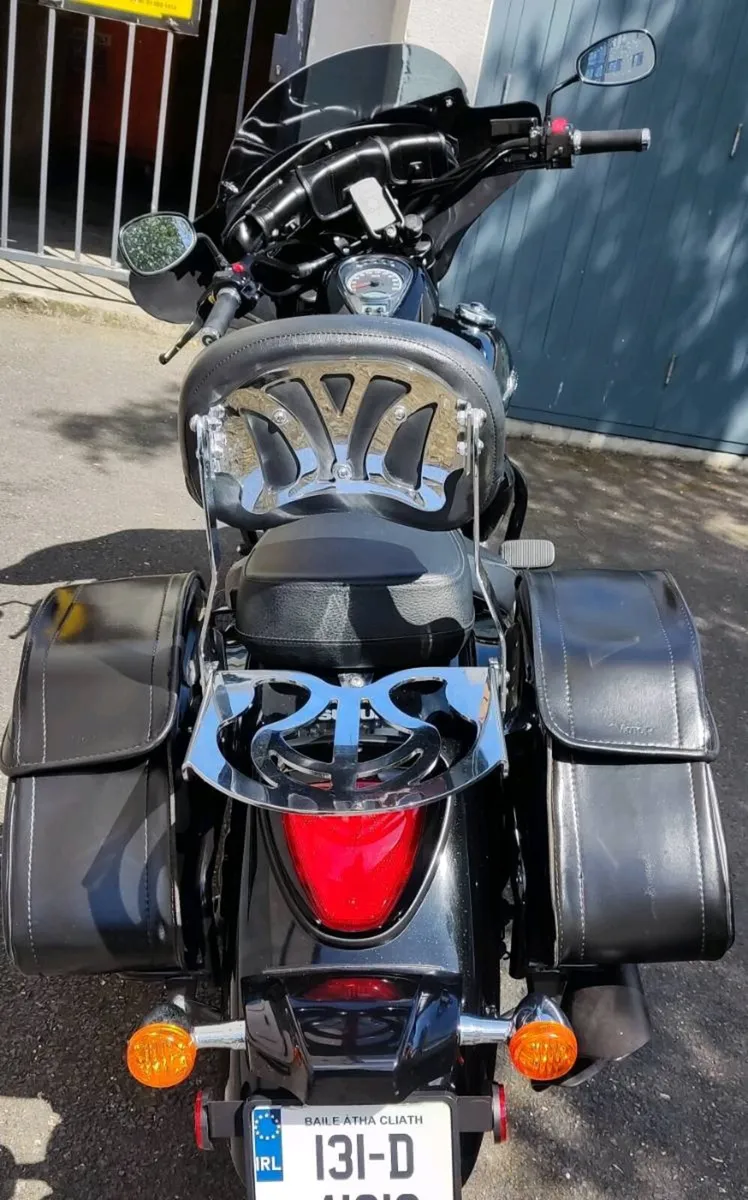 Suzuki Boulevard C90 BOSS (Limited Edition) - Image 4
