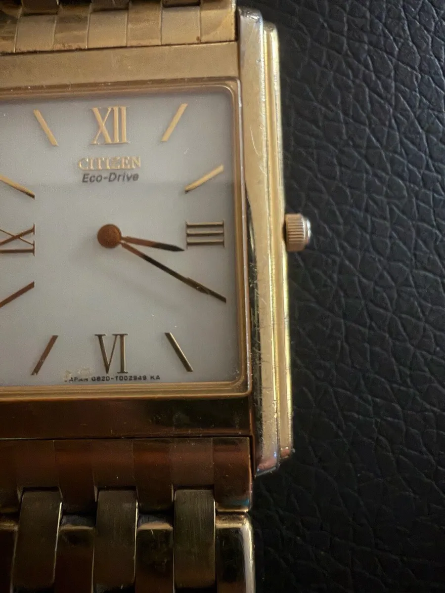 Citizen eco drive watch - Image 1