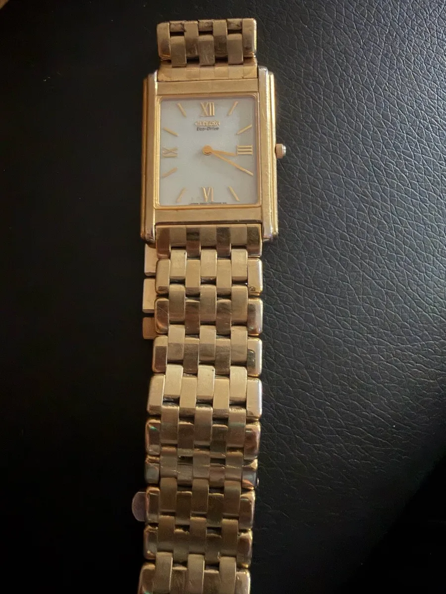 Citizen eco drive watch - Image 2