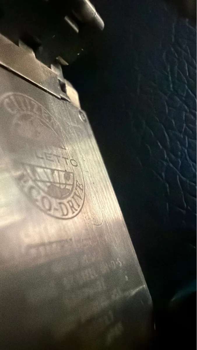 Citizen eco drive watch - Image 3