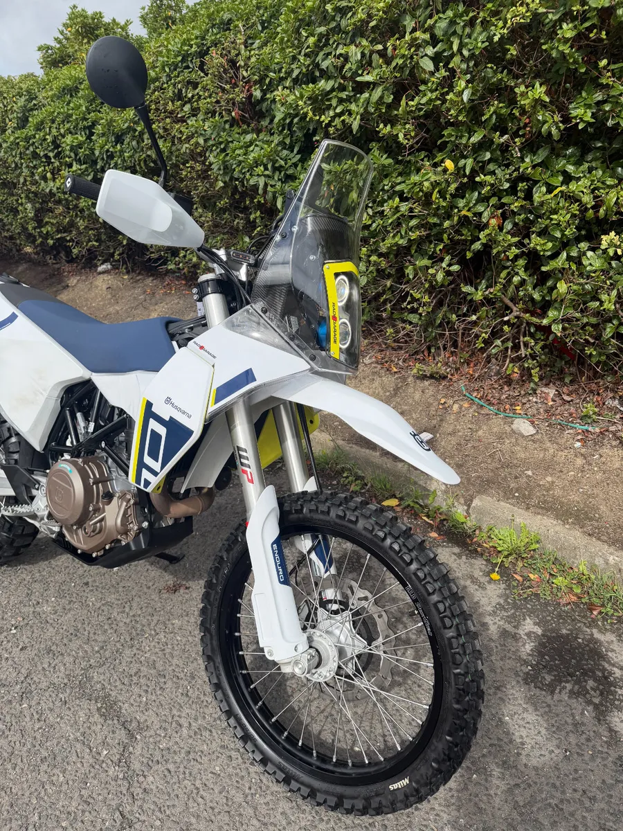 2026 Husqvarna 701 Enduro - Image 4