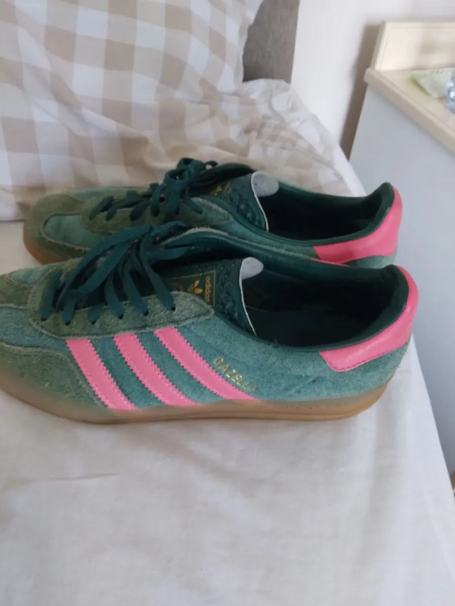 Trainers adidas gazettw - Image 1