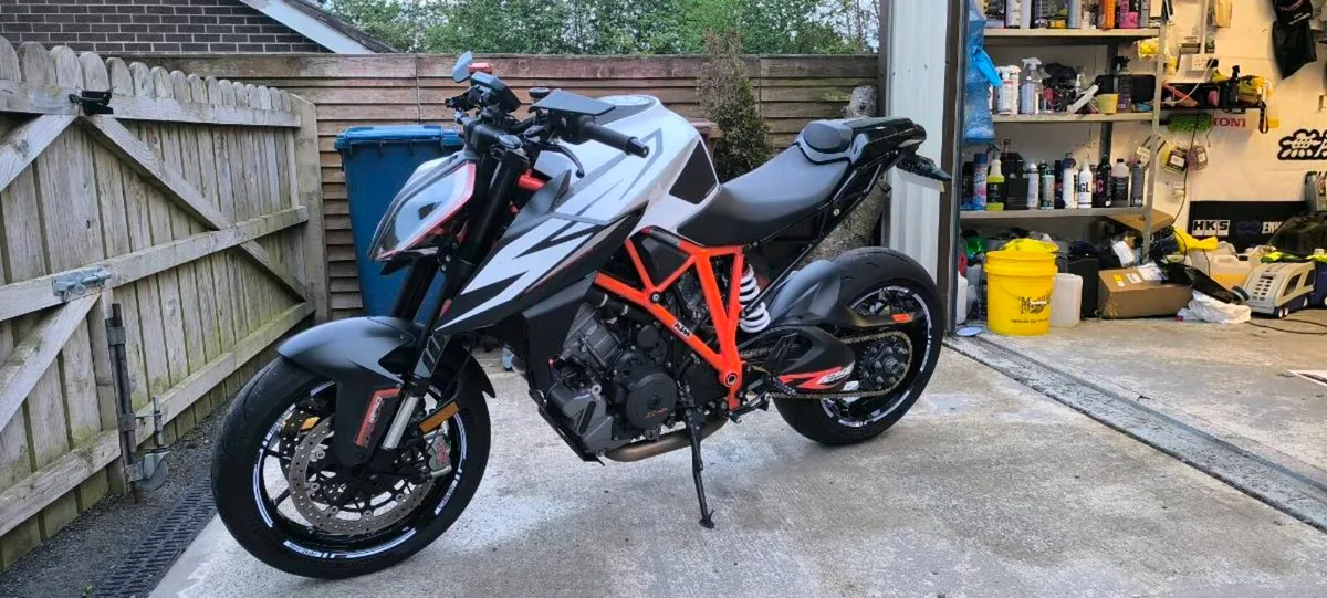 KTM superduke 1290R - Image 1