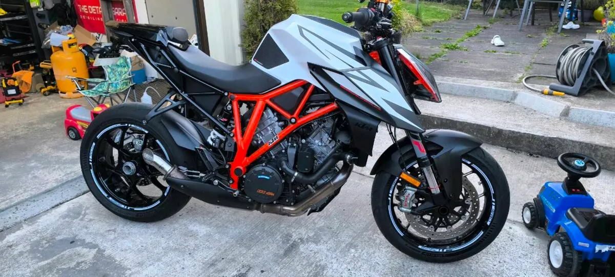 KTM superduke 1290R - Image 2