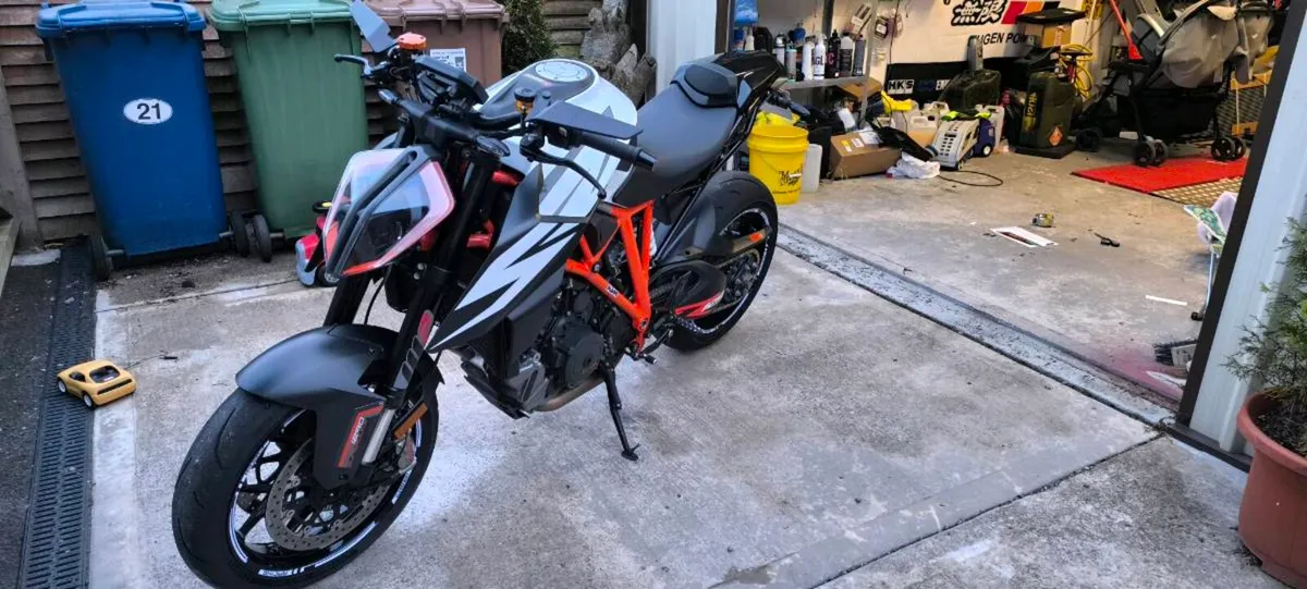 KTM superduke 1290R - Image 3