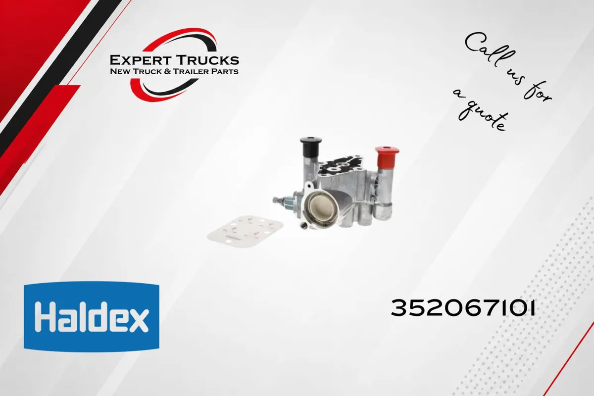 TRAILER PARK SHUNT VALVE (HALDEX)